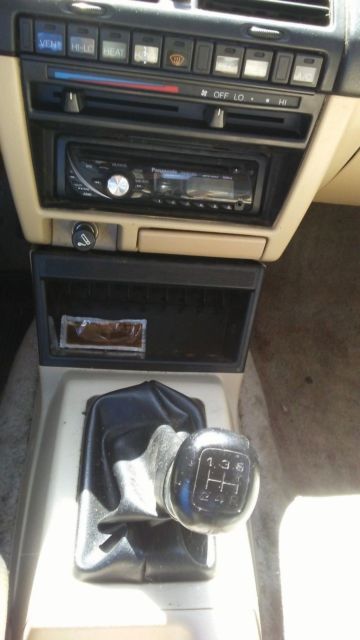 1988 Honda Accord - photo 5