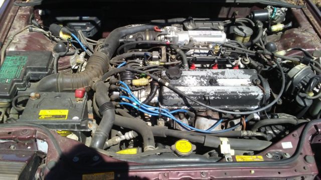 1988 Honda Accord - photo 6