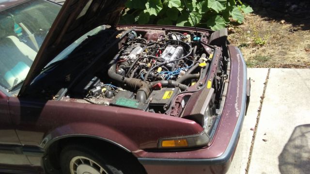 1988 Honda Accord - photo 7
