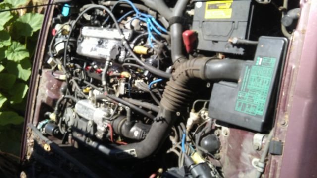 1988 Honda Accord - photo 8
