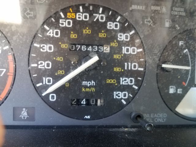 1988 Honda Accord Coupe Hatchback - photo 4