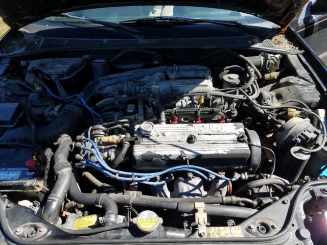 1988 Honda Accord Coupe Hatchback - photo 5