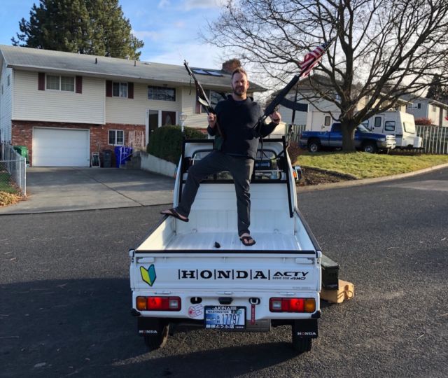 1980 Honda Ridgeline ATTACK - photo 2