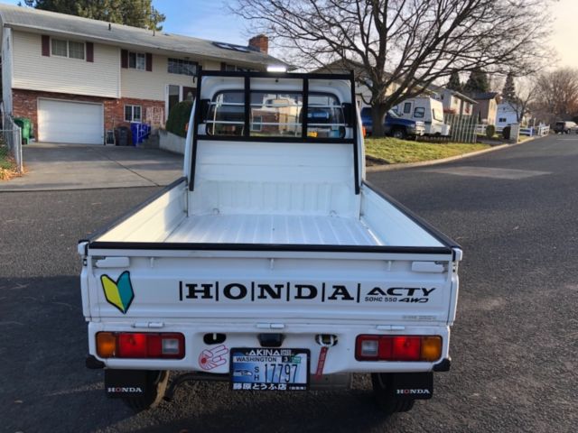 1980 Honda Ridgeline ATTACK - photo 8