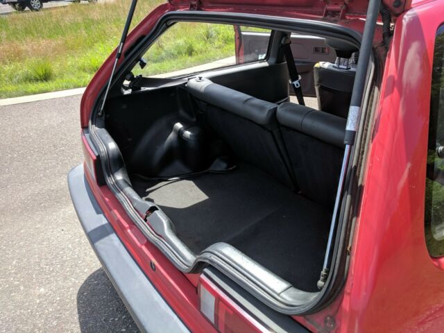 1988 Honda civic standard - photo 10