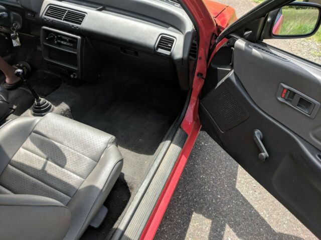 1988 Honda civic standard - photo 12