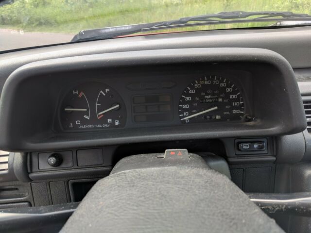 1988 Honda civic standard - photo 13