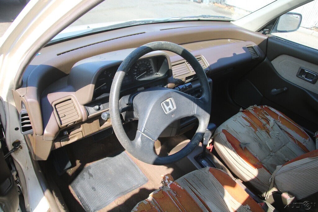 1988 Honda Civic - photo 13