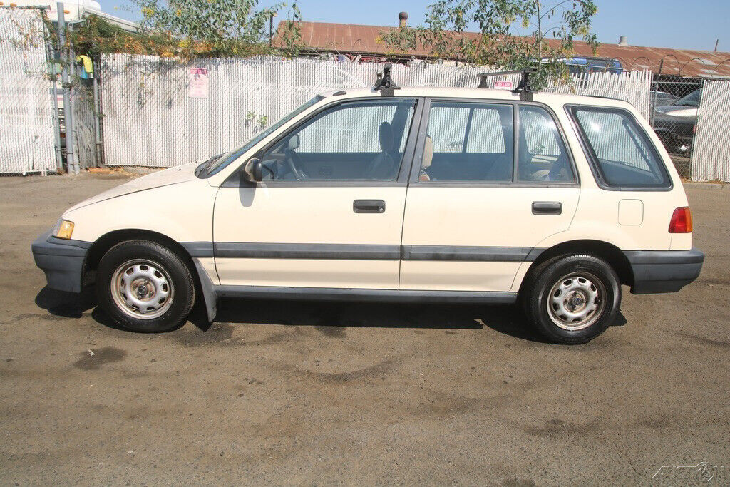 1988 Honda Civic - photo 3