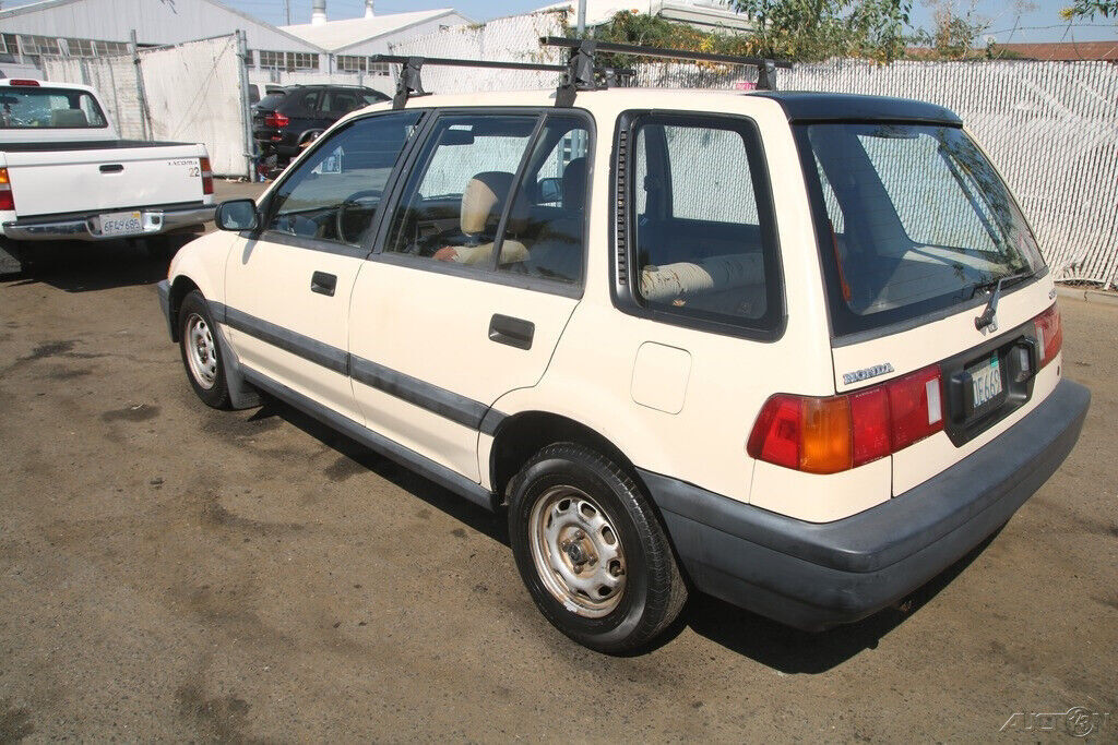 1988 Honda Civic - photo 4