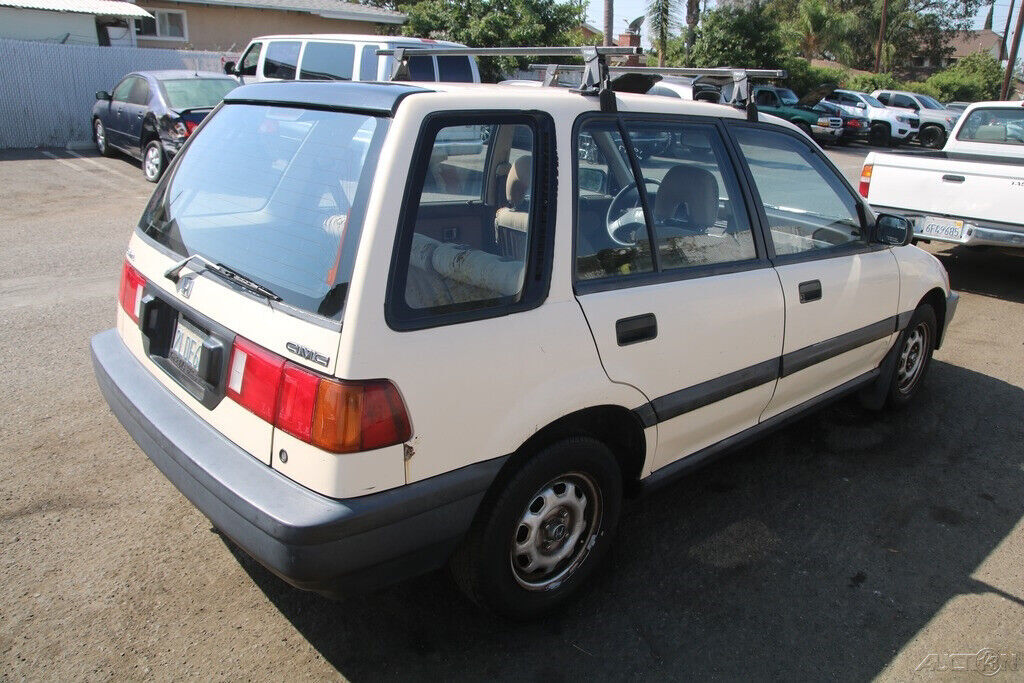 1988 Honda Civic - photo 6