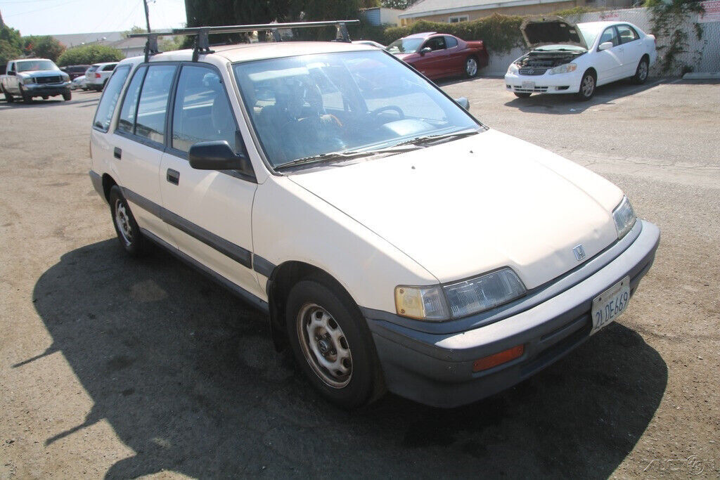 1988 Honda Civic - photo 8