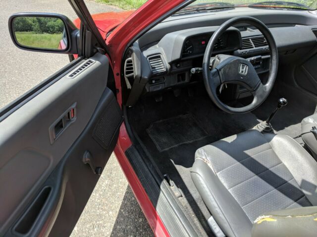 1988 Honda civic standard - photo 5