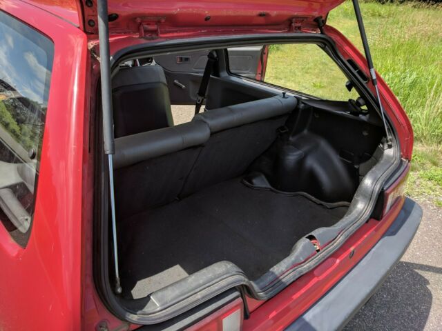 1988 Honda civic standard - photo 8