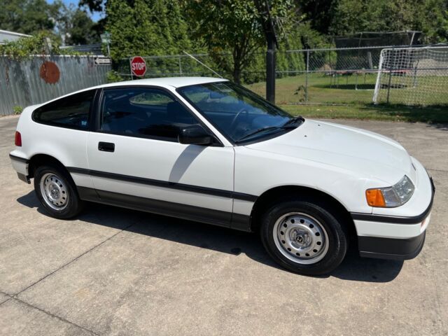 1988 Honda Civic CRX 1.5 HF - photo 8