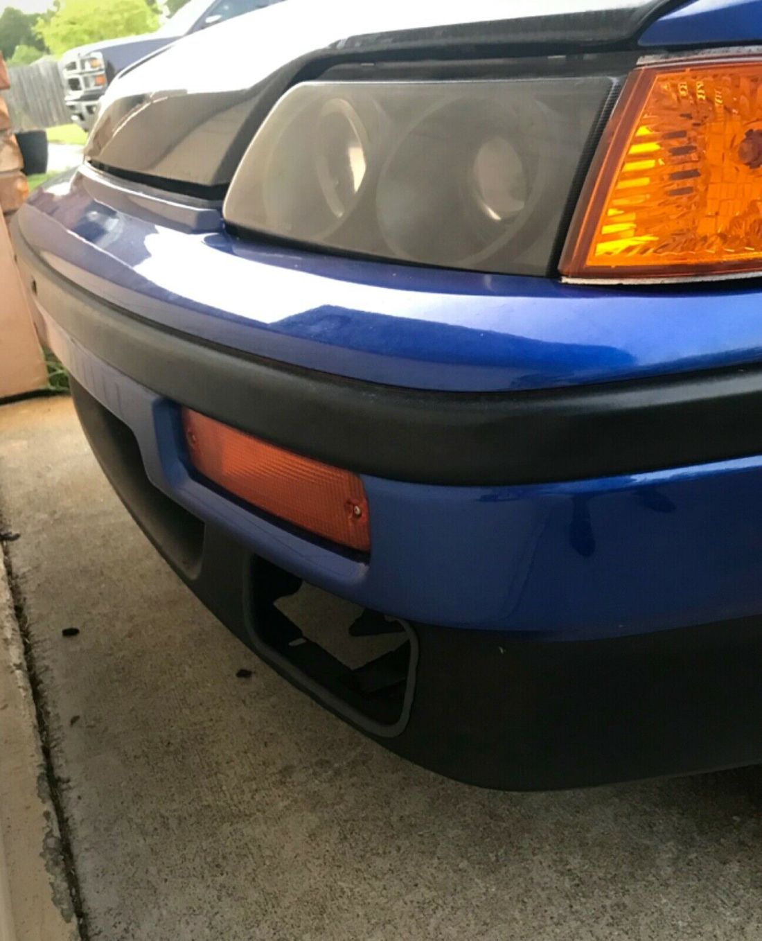 1988 Honda CRX CRX DX - photo 2