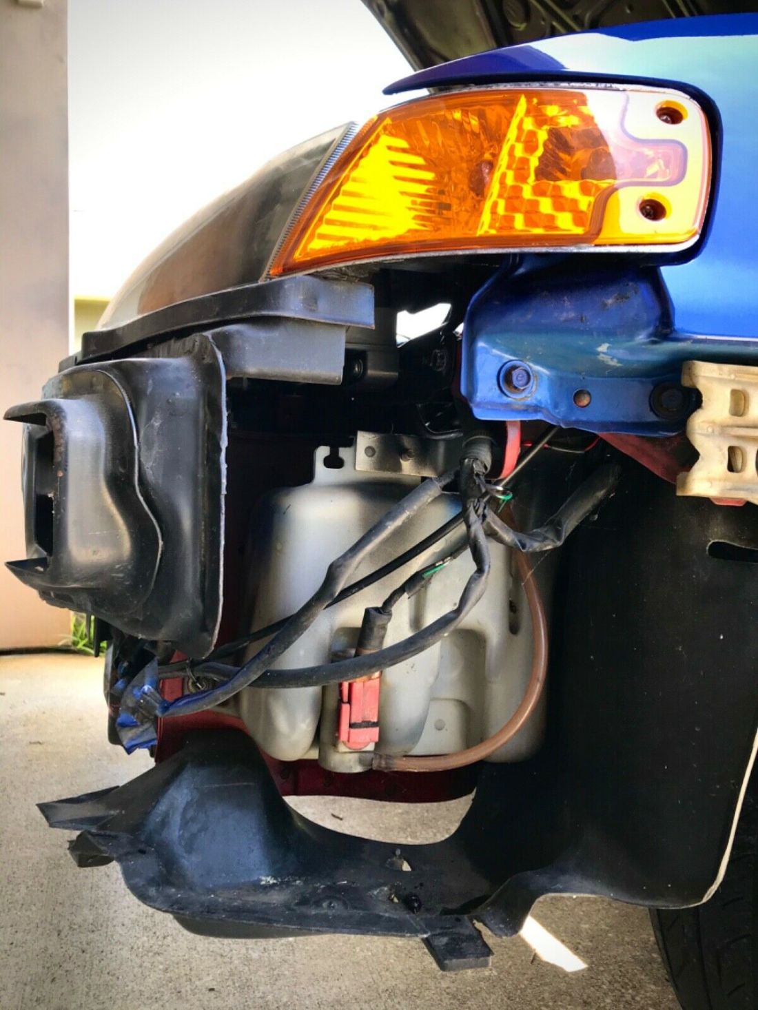1988 Honda CRX CRX DX - photo 3