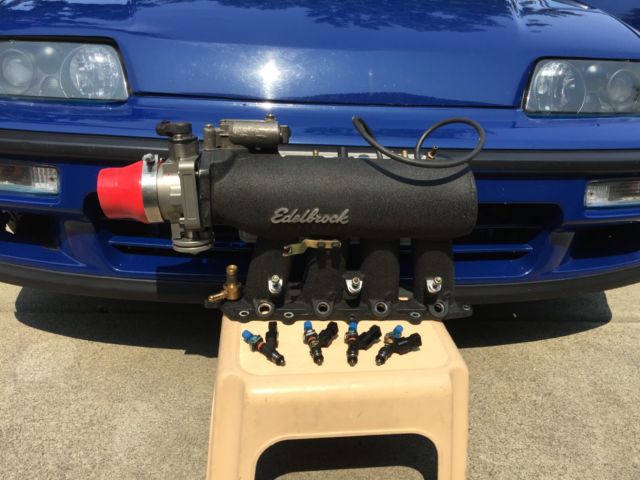 1988 Honda CRX SI - photo 12