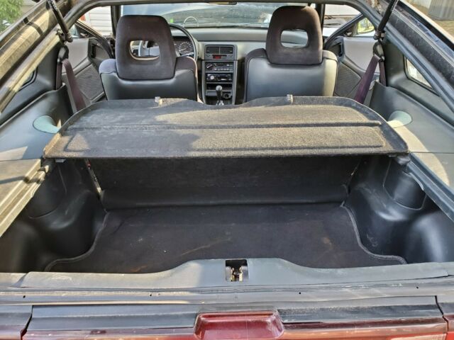 1988 Honda CRX Si - photo 10