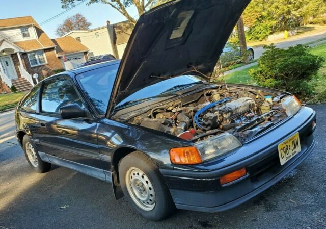 1988 Honda CRX Si - photo 2