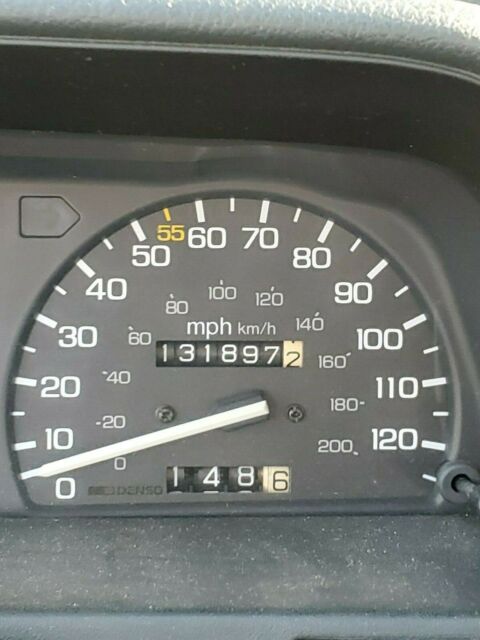 1988 Honda CRX Si - photo 3