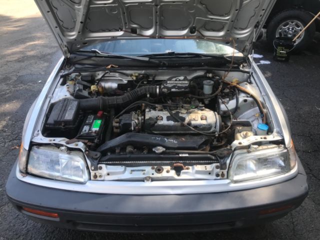 1988 Honda Civic DX 1.5 80k Miles 1988 Honda Civic Dx