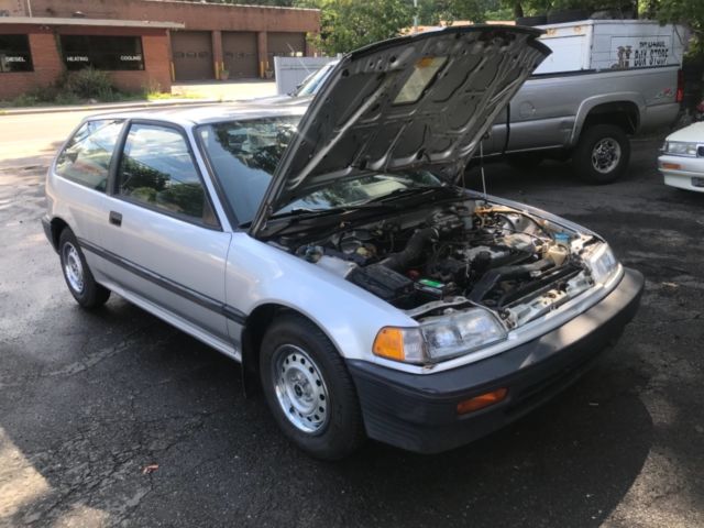 1988 Honda Civic Dx - photo 10