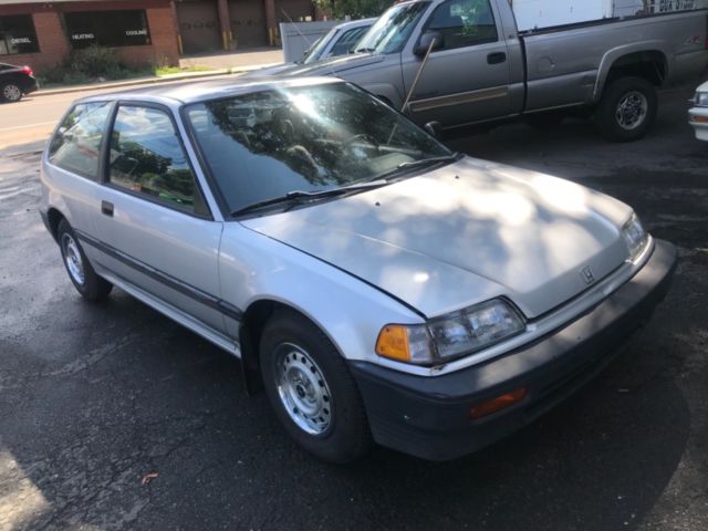 1988 Honda Civic Dx - photo 11