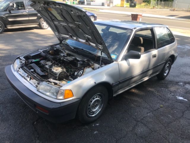 1988 Honda Civic Dx - photo 2