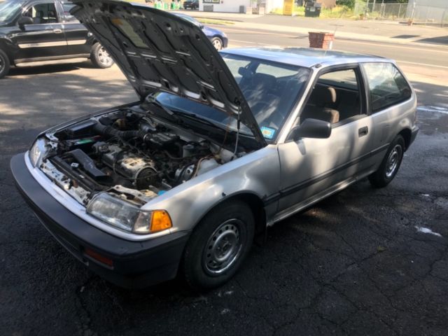 1988 Honda Civic Dx - photo 3