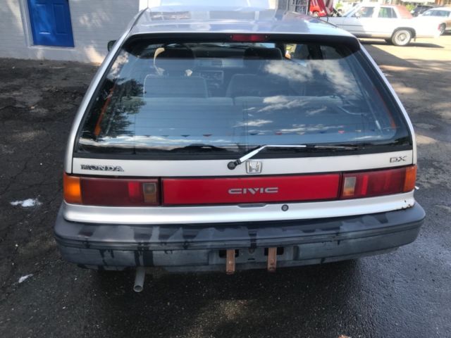 1988 Honda Civic Dx - photo 6