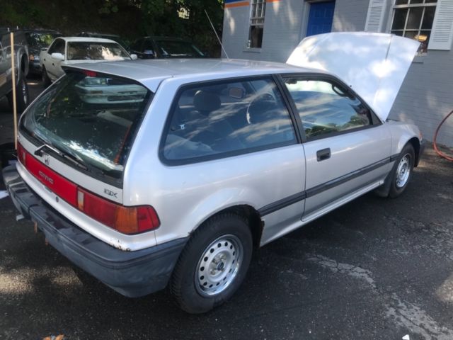 1988 Honda Civic Dx - photo 8