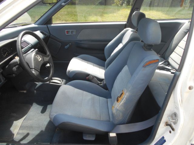 1988 Honda Civic - photo 10