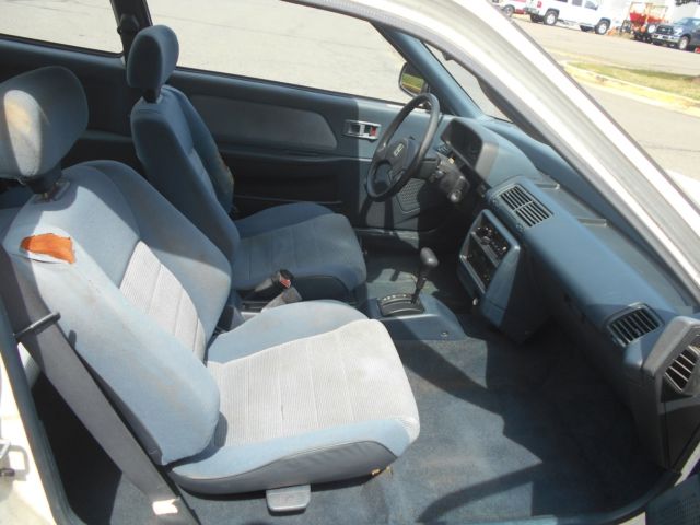 1988 Honda Civic - photo 12