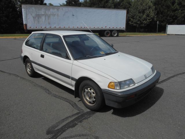 1988 Honda Civic - photo 5