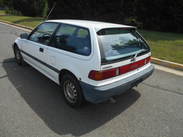 1988 Honda Civic - photo 9