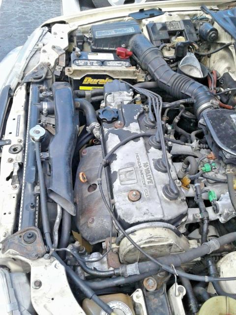 1988 Honda Civic DX - photo 10