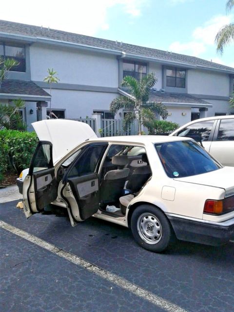 1988 Honda Civic DX - photo 3