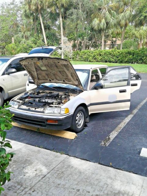 1988 Honda Civic DX - photo 4