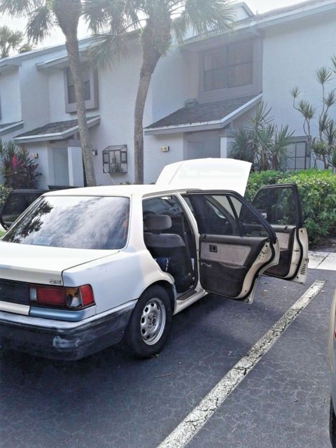 1988 Honda Civic DX - photo 5