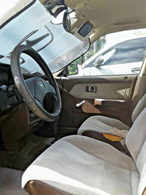 1988 Honda Civic DX - photo 6