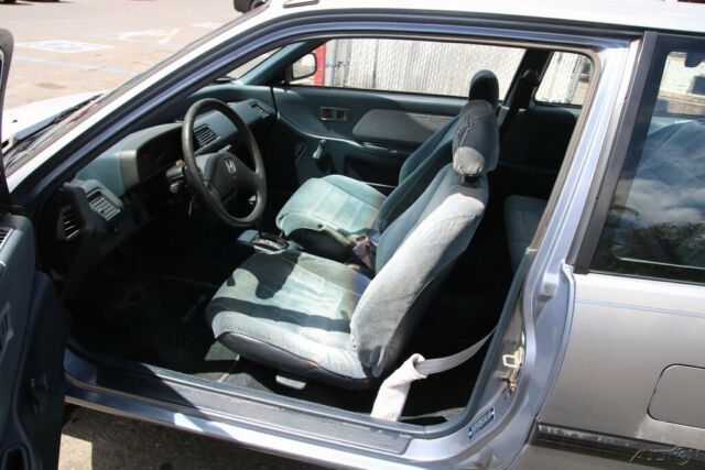 1988 Honda Civic DX - photo 10