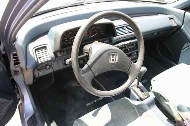 1988 Honda Civic DX - photo 11