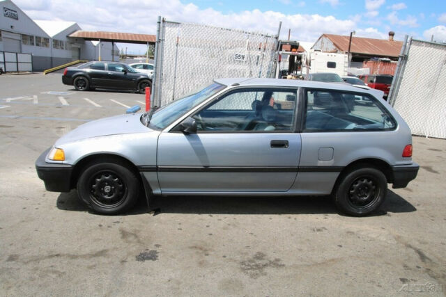 1988 Honda Civic DX - photo 2