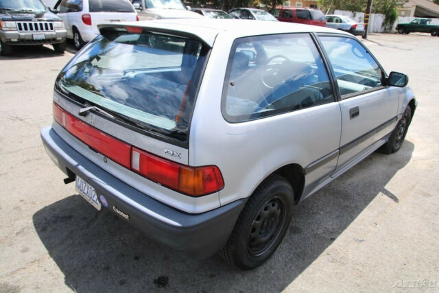 1988 Honda Civic DX - photo 5