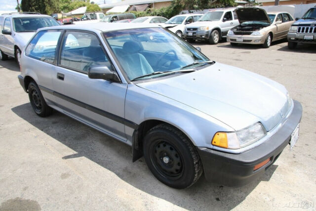 1988 Honda Civic DX - photo 7