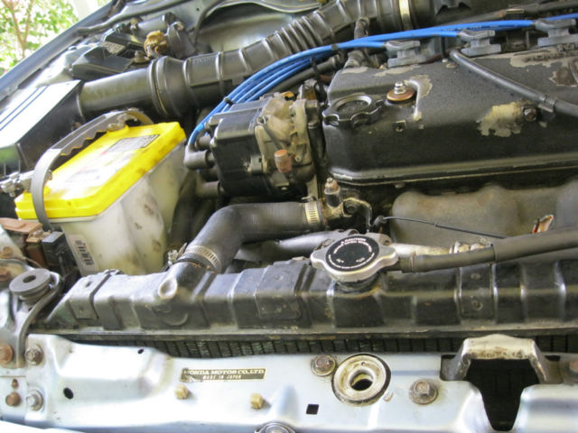 1988 Honda Civic Hatch Back - photo 12