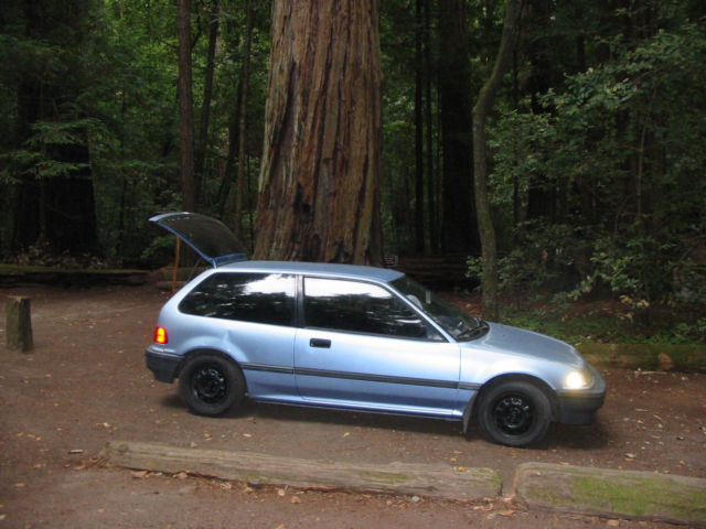 1988 Honda Civic Hatch Back - photo 4