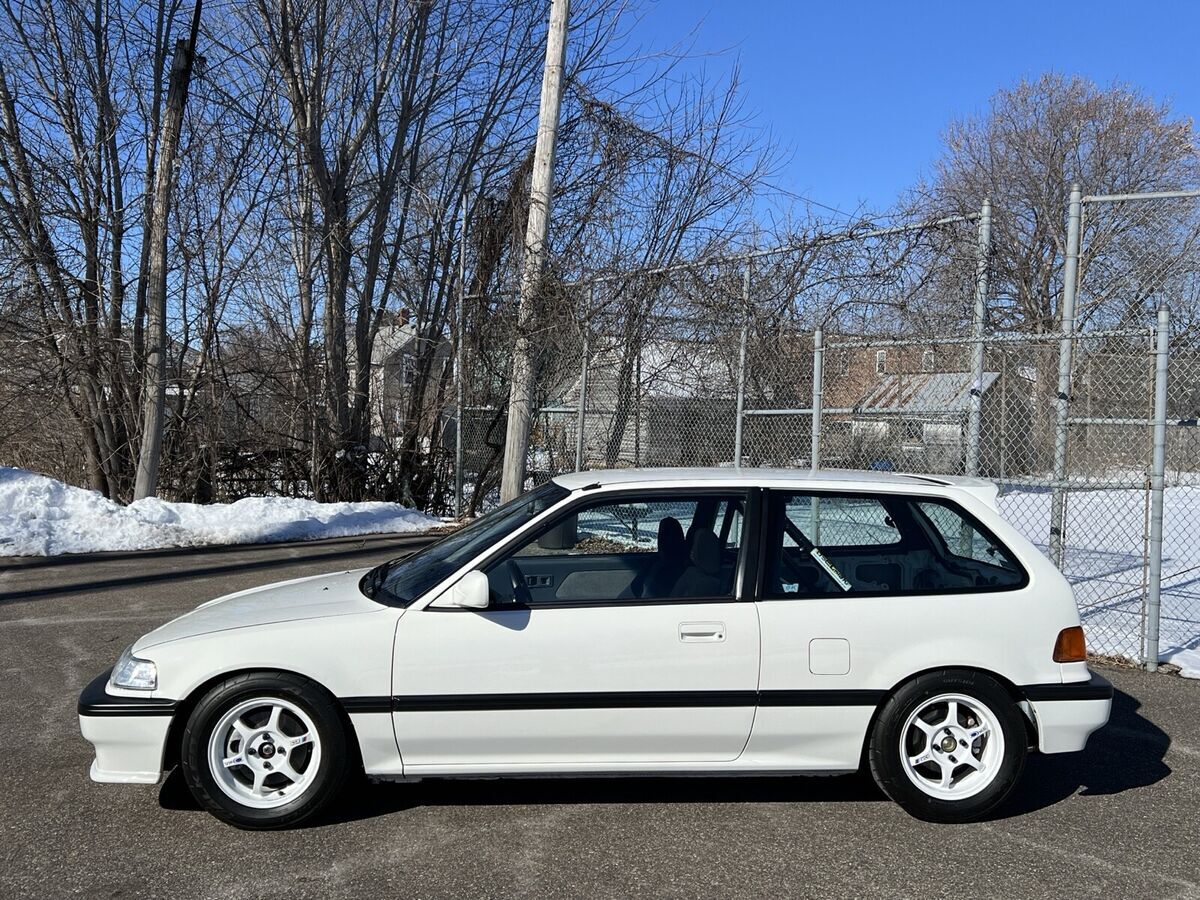1988 Honda Civic DX - photo 11