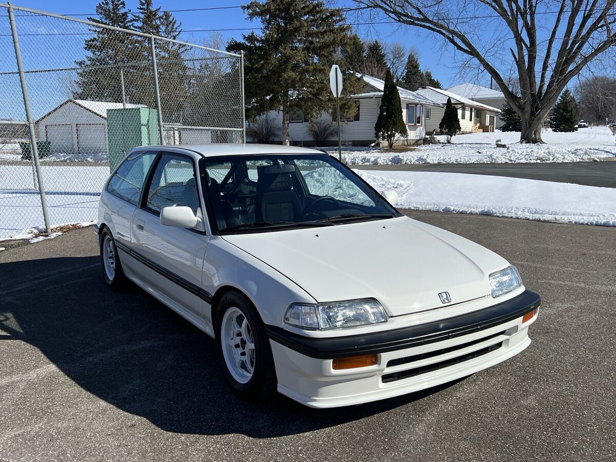 1988 Honda Civic DX - photo 6